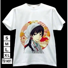 Hoozuki no Reitetsu Anime T shirts