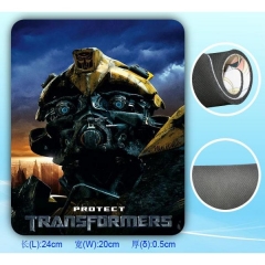 Transformers Anime Mouse Pad