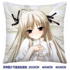 Yosuga no Sora Anime Pillow(One Side)