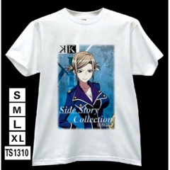 K Anime T shirts