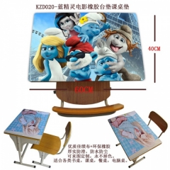 The Smurfs Anime Desk Mat