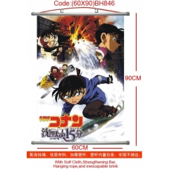 Detective Conan Anime Wallscrolls (60*90CM)