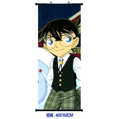 Detective Conan Anime Wallscrolls(40*102)