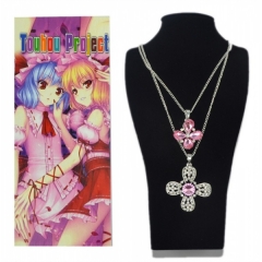 Touhou Project Anime Necklace