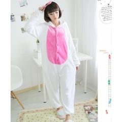 Rabbit Animal Pyjamas (S,M,L,XL)