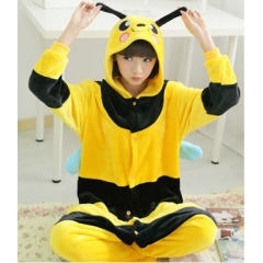 honeybee Animal Pyjamas (S,M,L,XL)