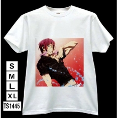 Free Anime T shirts