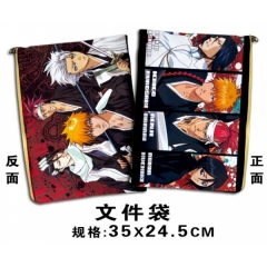 Bleach Anime File Pocket