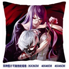 Tokyo Ghoul Anime Pillow(One Side)