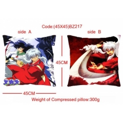Inuyasha Anime Pillow(Two Side)