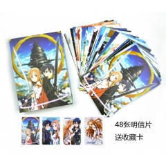 Sword Art Online | SAO Anime Postcard