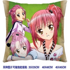 Shugo Chara Anime Pillow(One Side)