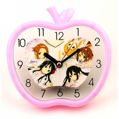 K On Anime Clock