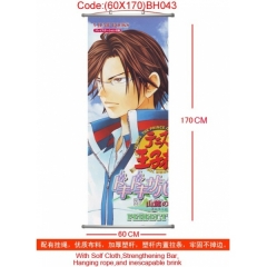 The Prince of Tennis Anime Wallscrolls(60*170cm)