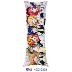 Love Live Anime Pillow(One Side)