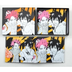 Fairy Tail Anime Wallet