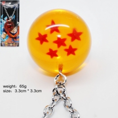 Dragon Ball Anime Necklace 