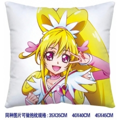 Sailor Moon Anime Pillow (40*40CM)two-sided