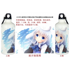 Is the order a rabbit Anime Cup