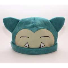 Pokemon Anime Plush Hat