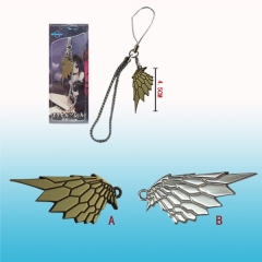 Accel World Anime Phone Strap