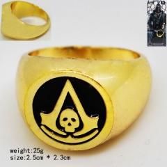 Assassin's Creed Anime Ring
