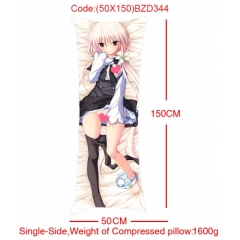 Sexy Anime Pillow 50*150cm(One Side)