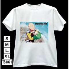 One Punch Man Anime T shirts