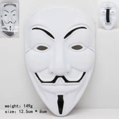 V for Vendetta Movie Mask Shield