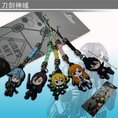 Sword Art Online | SAO Anime Phone Strap