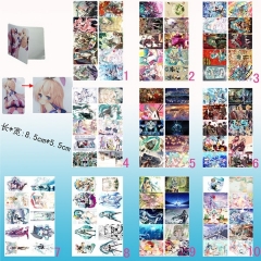 Hatsune Miku  Anime Stickers