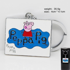 peppa pig Anime Keychain