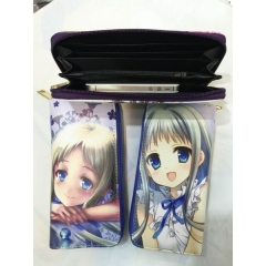 ANOHAN FES Anime Wallet