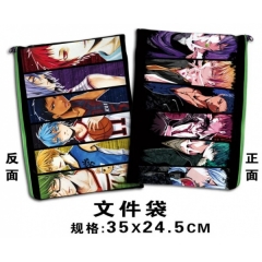 Kuroko no Basuke Anime File Pocket