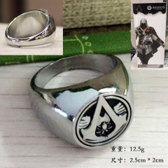 Assassin's Creed Anime Ring