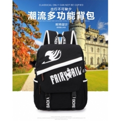 Fairy Tail Anime Backpack Bag