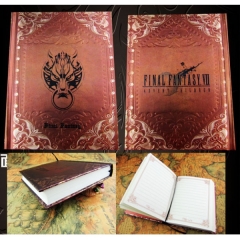 Final Fantasy Anime Notebook