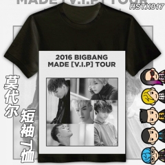 Bigbang Anime T shirts