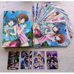 Clannad Anime Postcard