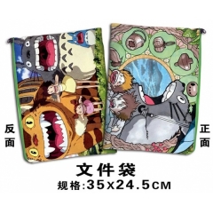 My Neighbor Totoro Anime File Pocket