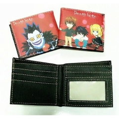 Death Note Anime Wallet