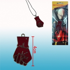 One Punch-man Anime Necklace