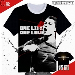 UEFA Anime T shirts