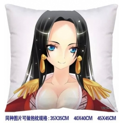 One Piece Anime Pillow 45*45cm(two sided)