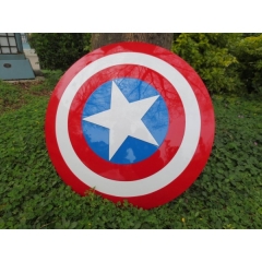 Captain America Anime Shield (57CM