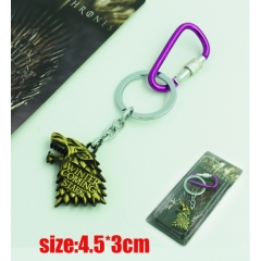 Game of Thrones  Anime keychain