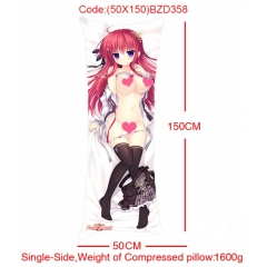Sexy Anime Pillow 50*150cm(One Side)