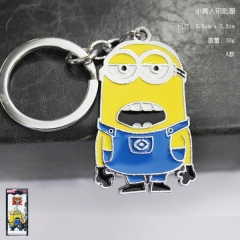 Despicable Me Anime keychain