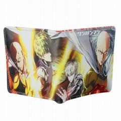 One Punch-man Anime Wallet