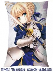 Fate Stay Night Anime Pillow 40*60CM （two-sided）
